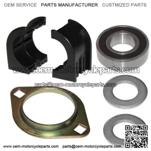 Polaris Scrambler 500 4X4 2001-2007 Steering Post Bushings Kit