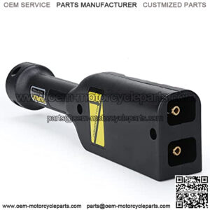 Golf Cart 36 Volt Powerwise Charger Handle Plug for EZGO TXT 1996 & Up 73345-G01