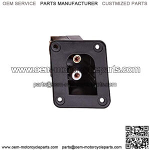 Golf Cart 36V Powerwise Charger Receptacle for EZGO Medalist & TXT(98+) DCS/PDS OEM# 73051-G29