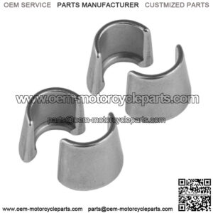 4x Valve Cotter for Toro Professional Dingo 322 2001-2002 Compact Utility Loader