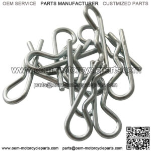 New 416-819 10 Pack Hitch Pins For MTD Cub Cadet Troy John Deere Lawn