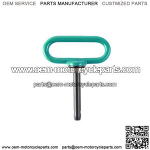 TonGass Dia.1/2" Lawn Mower Trailer Magnetic Hitch Pin Compatible with John Deer