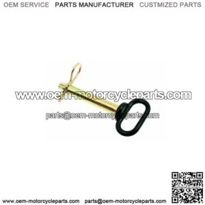 SpeeCo - S071031WC - 3/4" X 4-1/4" Fixed Handle Hitch Pin