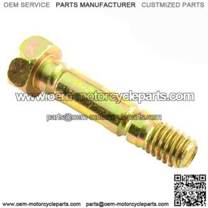 Ten Shear Pins ONLY 1-1/2" x 5/16" Fits MTD/Fits Cub Cadet/White Snow Thrower/Bl