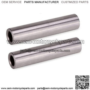 Spindle Kingpin Tube for EZGO TXT Medalist 1994-2000 Gas & Electric Golf Cart, 2 PCS King Pin OEM# 70328G01 70328-G01