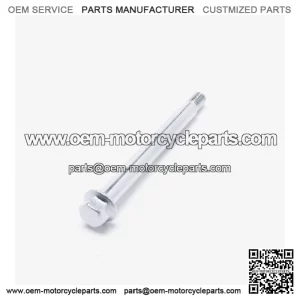 Centre Stand Pin for LX500-J-E5 for Loncin LX500-J,Voge 500DS Euro 5 LX500-J-E5