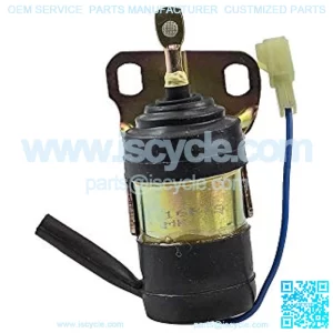 DD-E5753-60015 Engine Stop Solenoid 8454 8404 8354 DD-E5753-60013