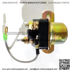 Starter Solenoid Relay For Polaris Sportsman 500 Trail Boss 250 300 Xplorer 400