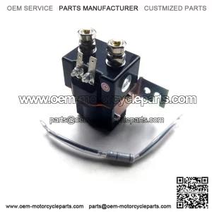 100% Brand New Car Truck Solenoid Golf Cart Parts 101908701 & 102774701