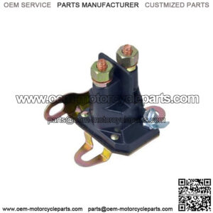 RELAY SOLENOID w/ Bottom Bracket Fits Husqvarna 506558601 532109946 532110832