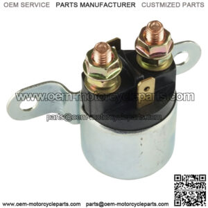 Starter Solenoid Relay for Can-Am Bombardier 710001364 , 710007777 (For: Can-Am)