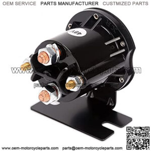 EZGO TXT 48 Volt Solenoid for 2010-up Electric Golf Cart 612711