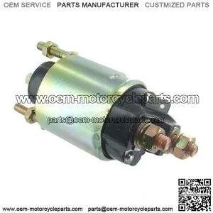 Starter Solenoid fits John Deere UTV Gator CS TX TH TS HPX