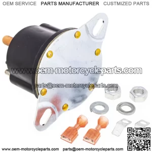 John Deere AM144303 Solenoid Kit Gator TX Turf 4X2 TM Series Utility Vehicles