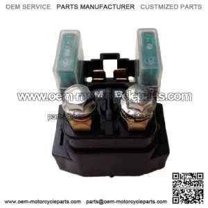 Starter Solenoid Relay For 2000 R6 - YZFR6MC Yamaha Motorcycle