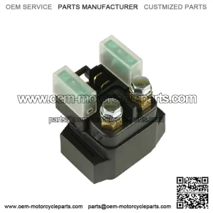 Starter Solenoid Relay for Yamaha YZF600 YZF-R6 YFZR6 YZFR6