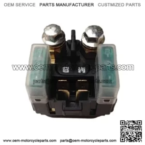 Starter Solenoid Relay For 2001 R6 YZFR6NC Yamaha Motorcycle