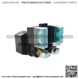 Solenoid Starter Relay For YAMAHA YZF-R6 YZFR6 2006-2012 2013 2014 2015 2016