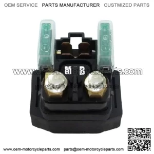Starter Solenoid Relay Yamaha YZFR6RWC R6 2007 NEW