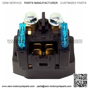 Brand New Starter Solenoid Relay for Yamaha YZF-R6 YZFR6 YZF R6 2006-2016