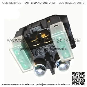 STARTER SOLENOID for  YAMAHA YZF600 YFZR6 YZFR6 1999-2002 YZF-R1 YZFR1 1998-2001