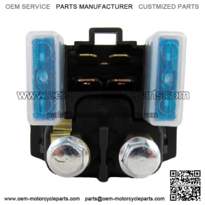 NEW STARTER SOLENOID FITS YAMAHA MOTORCYCLE YZFR6RWC R6 YZF1000 4DN-81490-00-00