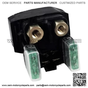 1999-2002 Yamaha YZFR6 R6 Motorcycle Rick's Motorsport Electric Solenoid Switch