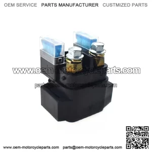 Solenoid Starter Relay For Yamaha CHAMPIONS LIMITED EDITION YZFR6S 2001