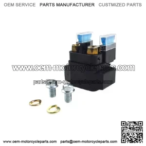 Motorcycle Solenoid Starter Relay For Yamaha?YZFR6 2001 2002