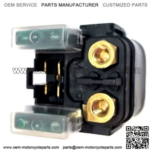 NEW STARTER RELAY SOLENOID YAMAHA YZFR1 YZF R1 2007 2008
