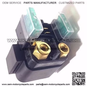 BRAND NEW STARTER SOLENOID RELAY FOR YAMAHA YZF-R1 YZFR1 1998 1999 2000