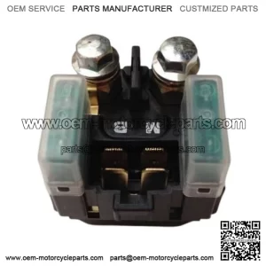 Starter Solenoid Relay For Yamaha YZF-R1 YZFR1 1999-2000 Motorcycle