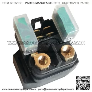 STARTER RELAY SOLENOID FOR YAMAHA YFZ-R1 YZFR1 2007-2008