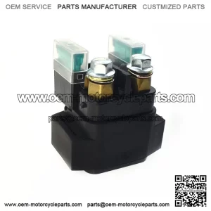 Motorcycle Solenoid Starter Relay For YAMAHA YZF-R1 YZFR1 2011 2012 2013 2014