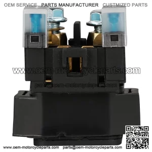 Starter Relay Solenoid for YAMAHA YZFR1 YZF-R1 1999 2000 2002-2006 2009 MOTORS