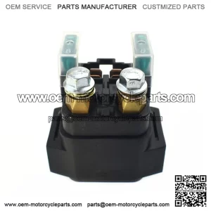 Motorcycle Solenoid Starter Relay For YAMAHA R1 YZFR1XC 2008