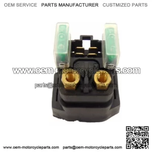 Starter Relay Solenoid For Yamaha YZF-R1 YZFR1  2007 2008 / GTS1000A 1993 1994