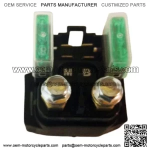 Starter Solenoid Relay For Yamaha 2009 YZFR1 YZF-R1 Motorcycle