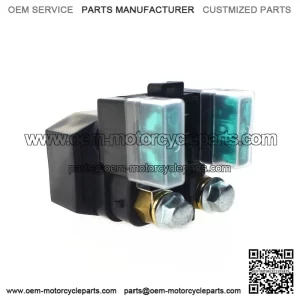 Motorcycle Solenoid Starter Relay For YAMAHA R1 YZFR1W 2007