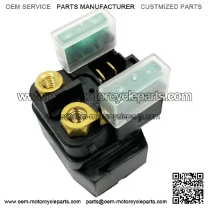 Starter Relay Solenoid for Yamaha YZFR1 YZF-R1 1999-2006 2009