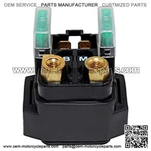 Starter Solenoid Relay For Yamaha YZFR1 YZF-R1 1999-2009