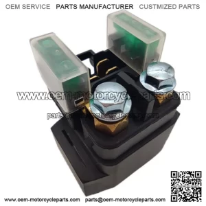 Starter Solenoid Relay for Yamaha YZF-R1 YZFR1 YZF R1 2002 - 2006 & 2009