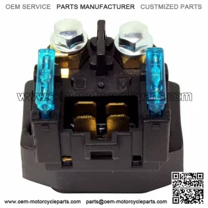 Brand New Starter Solenoid Relay for Yamaha YZF-R1 YZFR1 YZF R1 2011-2014