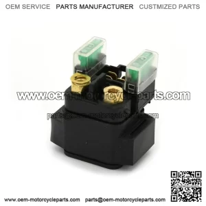 Motorcycle Starter Solenoid Relay For Yamaha YZF-R1 YZFR1X 2008