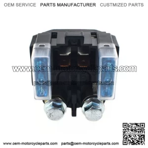Motorcycle Solenoid Starter Relay For Yamaha YZFR1 YZFR1PC 2002