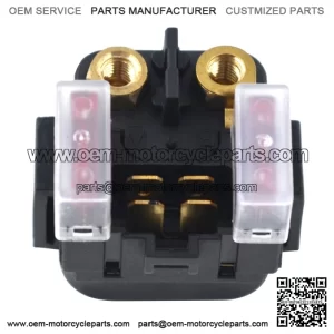Starter Solenoid Relay Ignition for Yamaha YZFR1 YZF1000 Raptor 350 TTR125 VT700