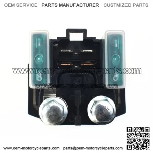 Motorcycle Solenoid Starter Relay For YAMAHA YZFR1 YZFR1XB 2008