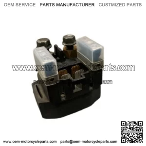 Yamaha YZFR1 R1 FJR1300 Starter Solenoid Relay 5JW-81940-01-00 OEM