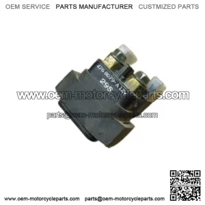 2003 Yamaha YZFR1 YZF R1 YZFR R1000 R 1 Starter Relay Solenoid Electrical 2002