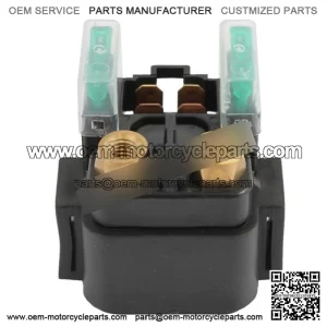 Starter Relay Solenoid Fit YAMAHA YZF600R 1995 1996 1997 1998 1999 YZF600-R